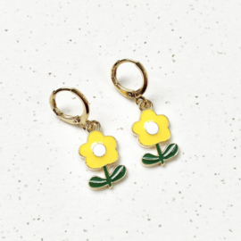 Oorbellen | Buttercups