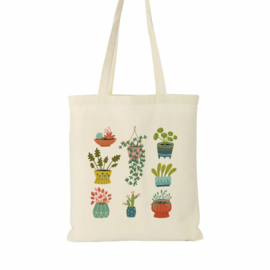 Tas eco katoen ‘Plants’