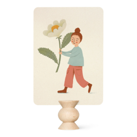Kaarthouder | Short Totem nr 5