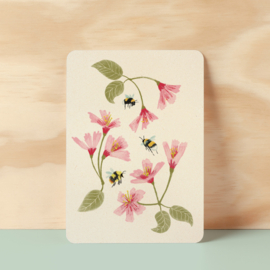 kaart | Bumblebees