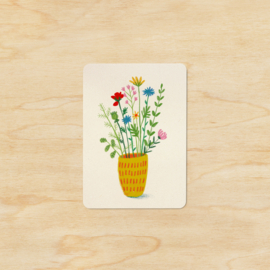 Minikaart |  Veldboeket