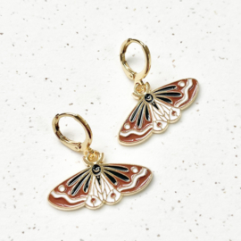Oorbellen | Butterflies