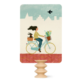 Kaarthouder | Short Totem nr 2