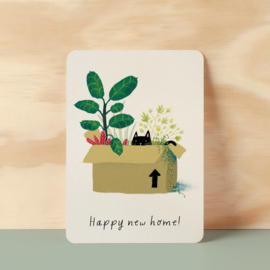 Set 8 ansichtkaarten | Voor speciale momenten