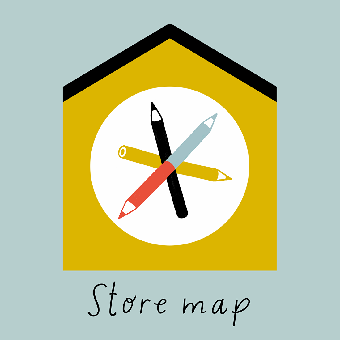 Store map