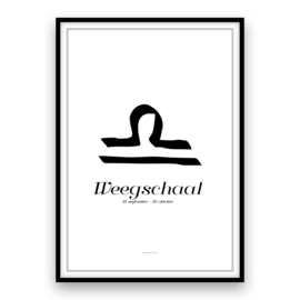 Weegschaal