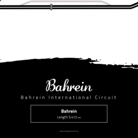 Circuit Bahrein