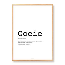 Goeie