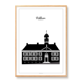 Dokkum Stadhuis