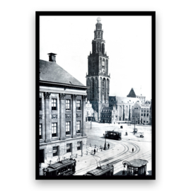 Groningen centrum - Grote markt