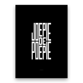 Joepie de poepie