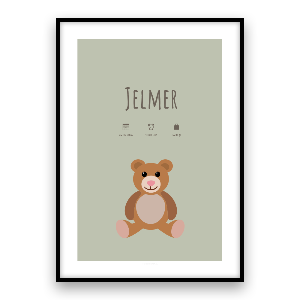 Teddybeer