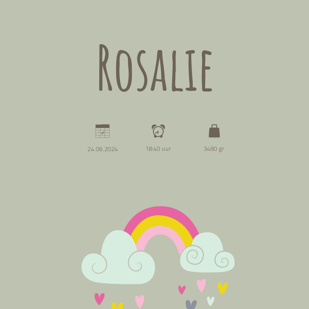 Regenboog