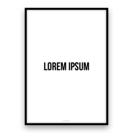 Lorem Ipsum