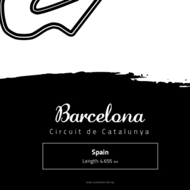 Circuit Barcelona