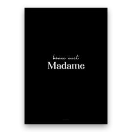 Madame & Madame