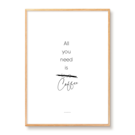 All you need is Coffee