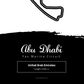 Circuit Abu Dhabi