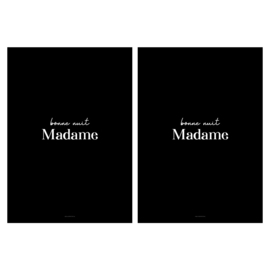 Madame & Madame