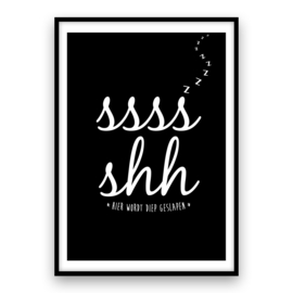 Ssssshh