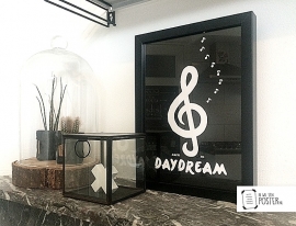 Music Makes Me Daydream
