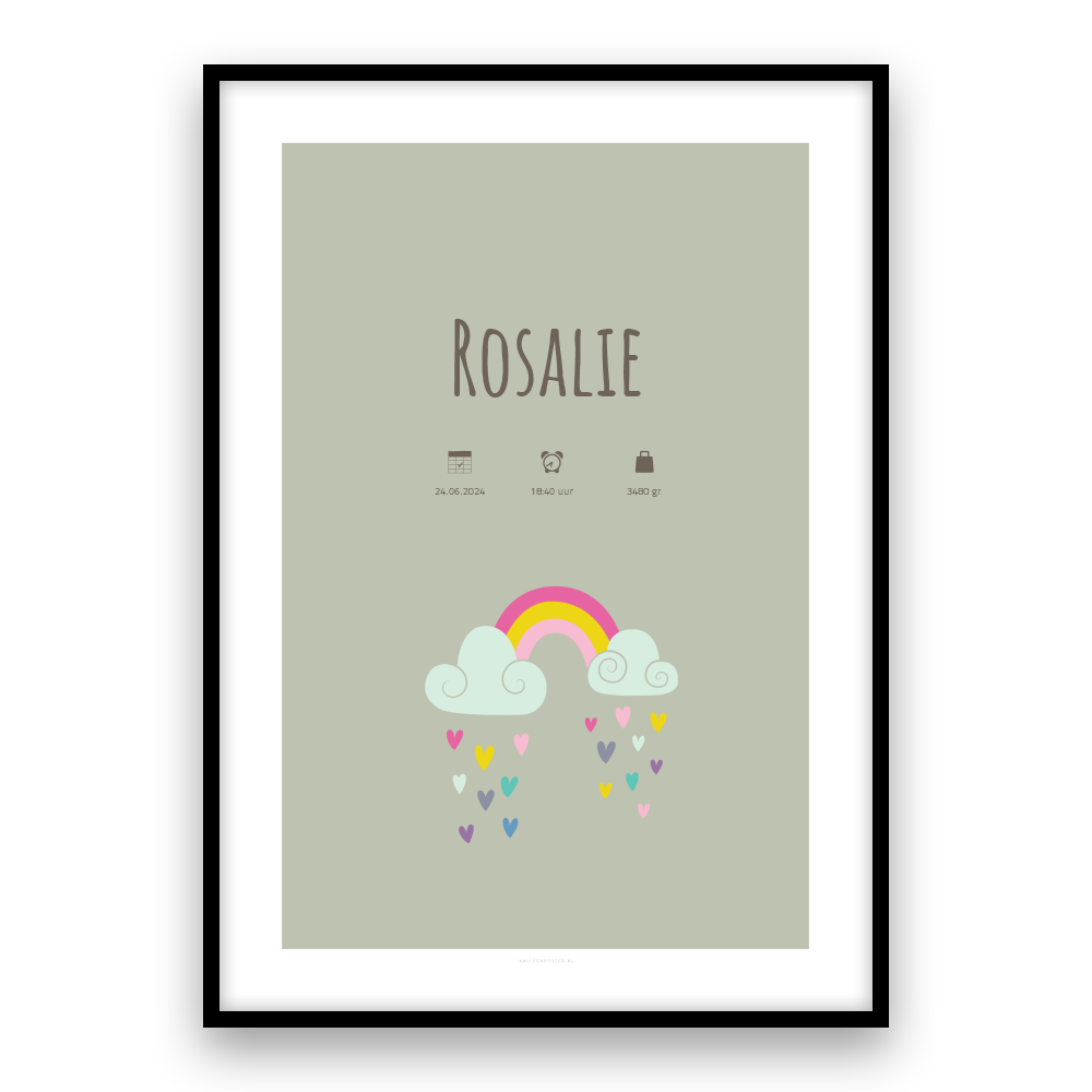 Regenboog