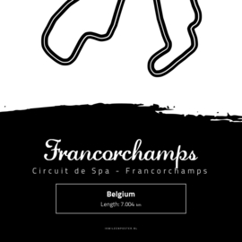 Circuit Francorchamps