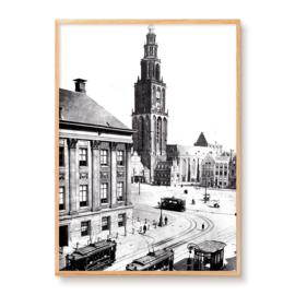 Groningen centrum - Grote markt