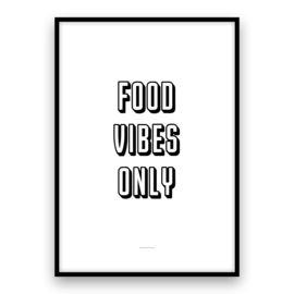 Food vibes only