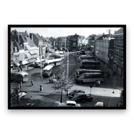 Groningen centrum - Zuiderdiep busstation