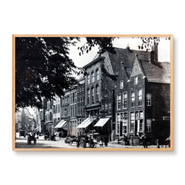 Groningen centrum - Brugstraat