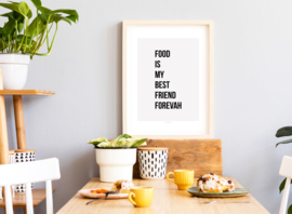 Food is my BFF
