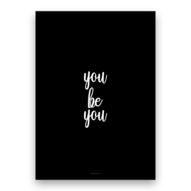 you be you