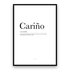 Cariño