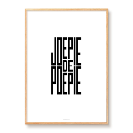 Joepie de poepie