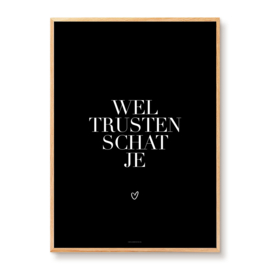 Weltrusten Schatje
