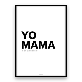 Yo mama