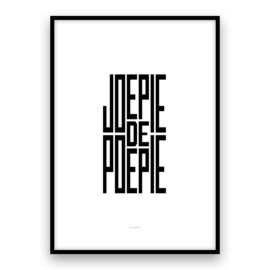 Joepie de poepie