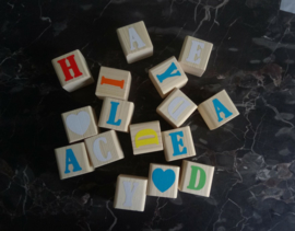 Letterblokken