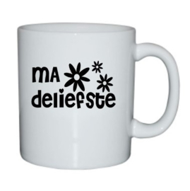 Mok ma deliefste