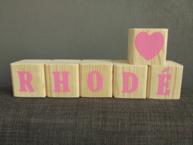 Letterblokken