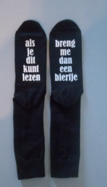 Sokken bier