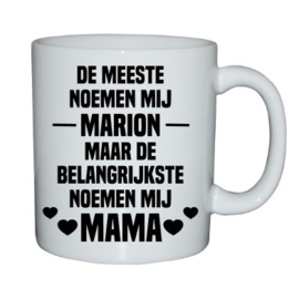 Mok naam