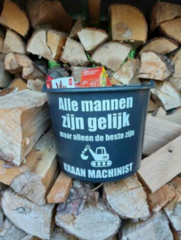 Kerstpakket emmer
