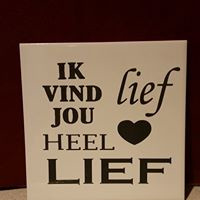 Ik vind jou lief