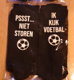 Sokken voetbal