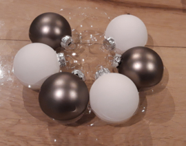 Kerstballen met naam