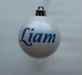 Kerstballen