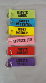 Sleutelhangers