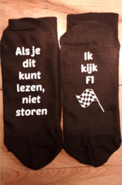 Sokken F1